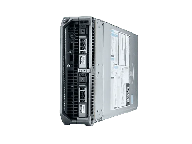 сервер Dell PowerEdge M520