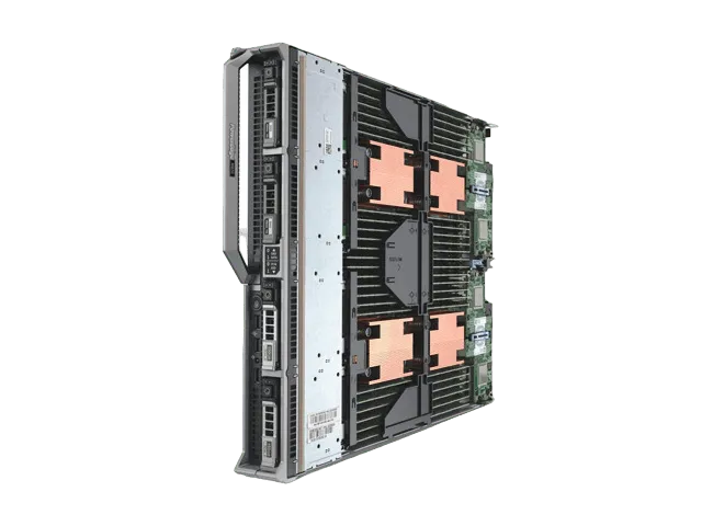сервер Dell PowerEdge M820