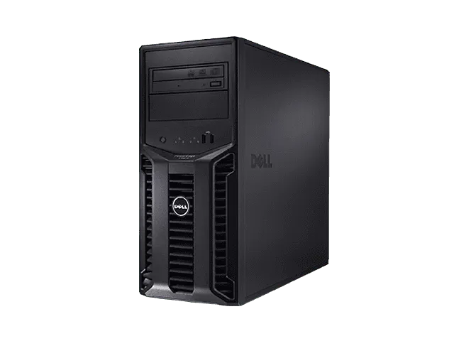 сервер Dell PowerEdge T110 II